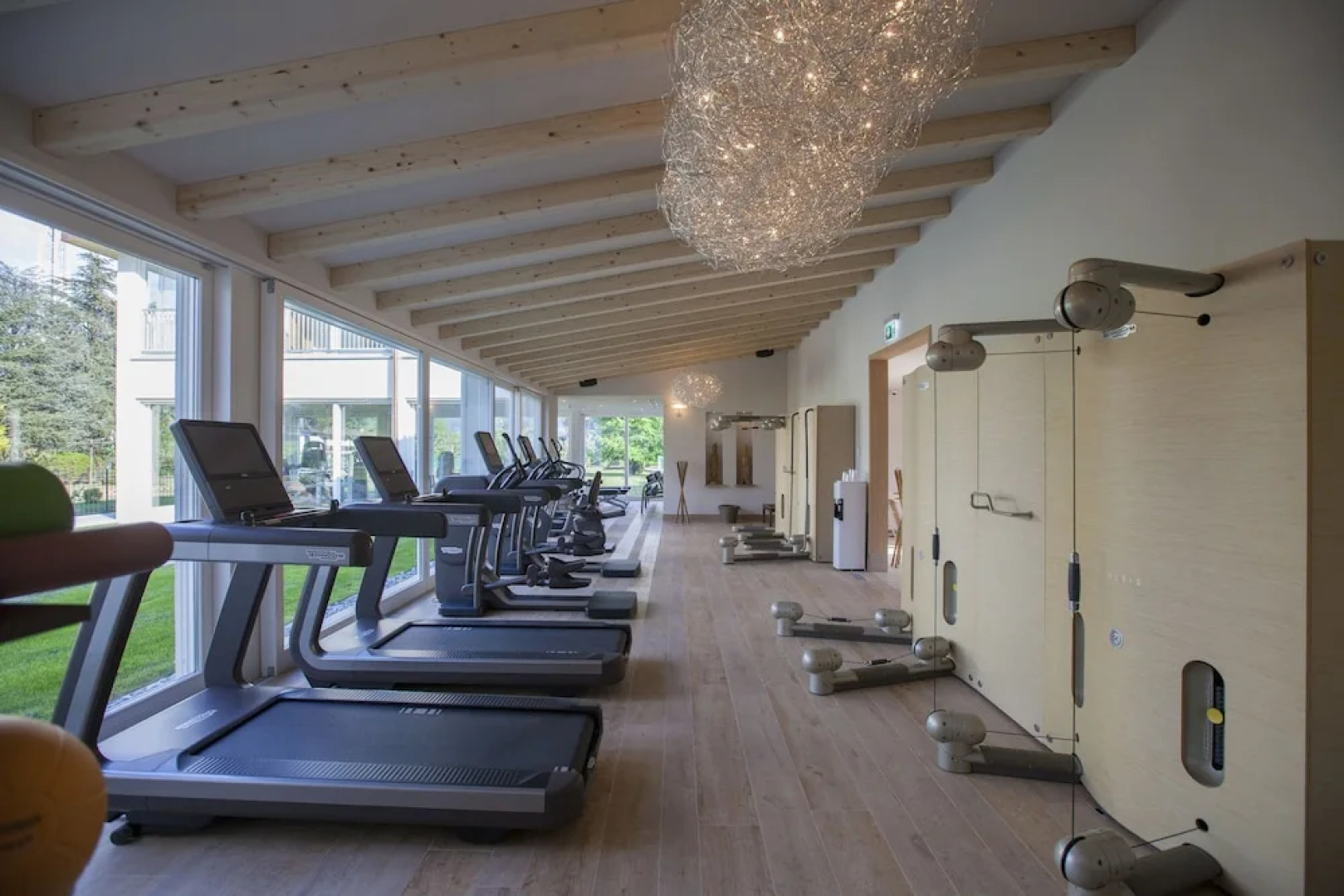 Villa Delta – Parkhotel Delta