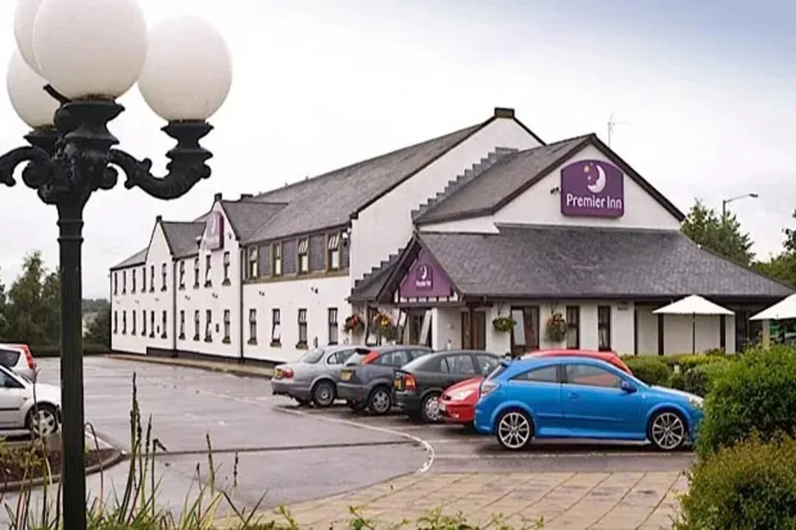Premier Inn Stirling South