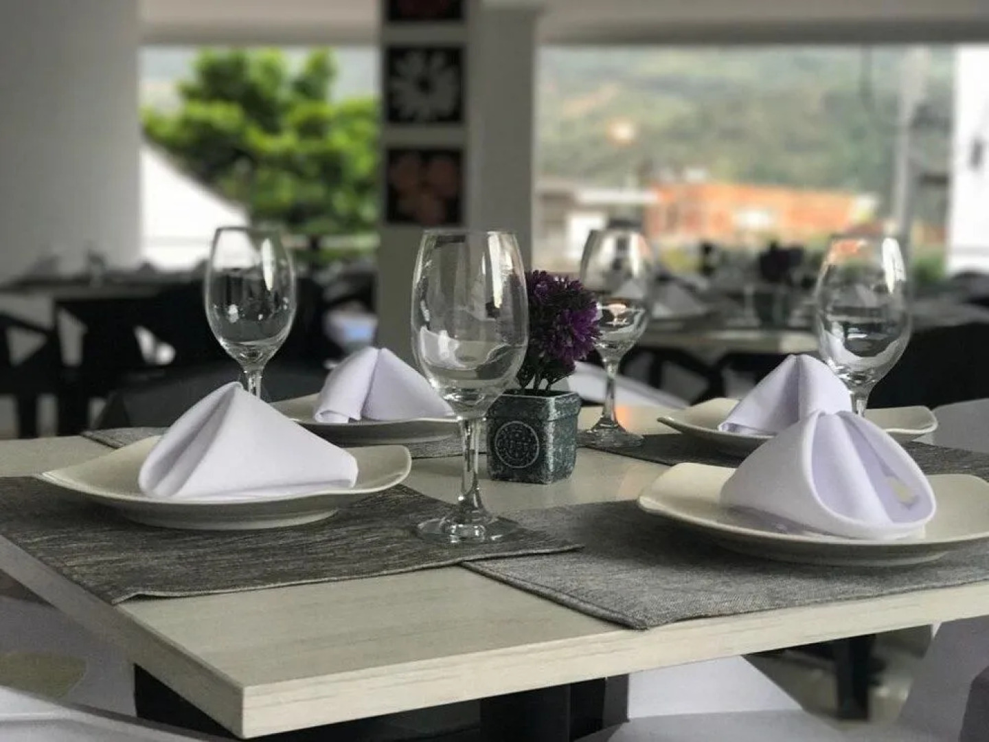 Hotel Casa Blanca Villeta