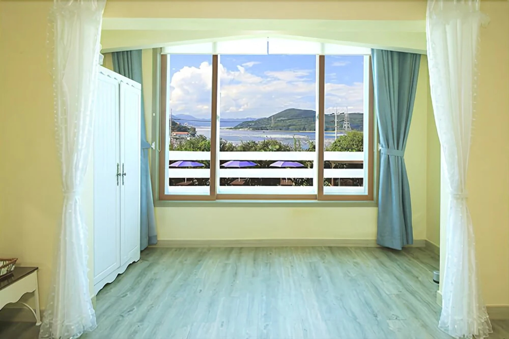 Tongyeong Paper Island Pension