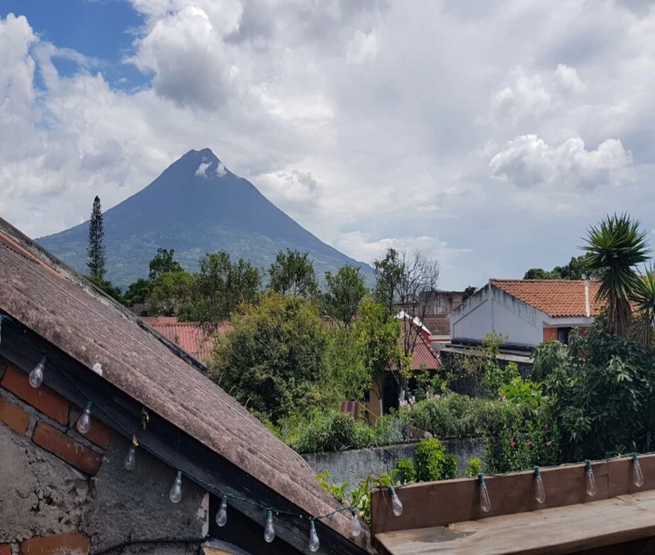 Huellas Hostal Antigua