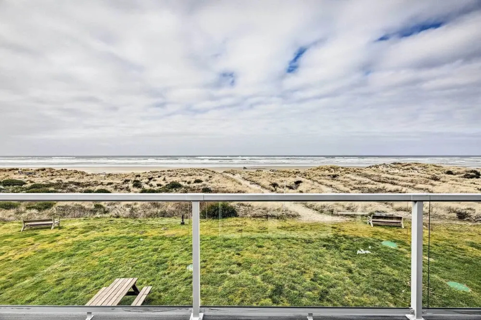 Waldport Escape - Sanderling Sea Cottages, Unit 8