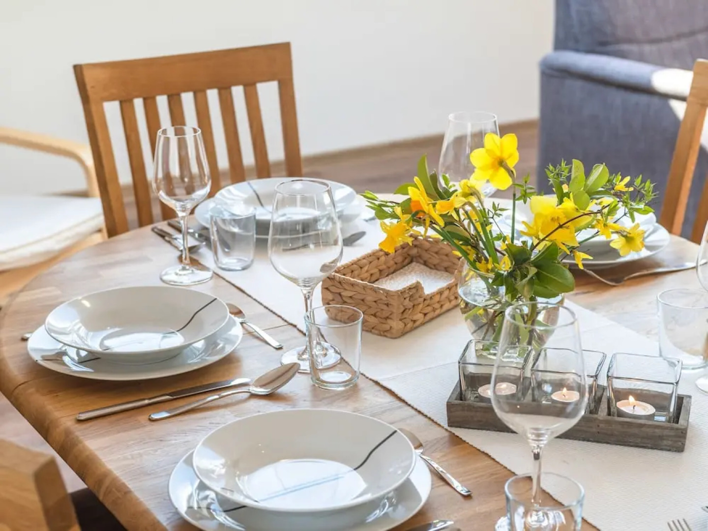 Traumhaftes Feriendomizil fur Familien