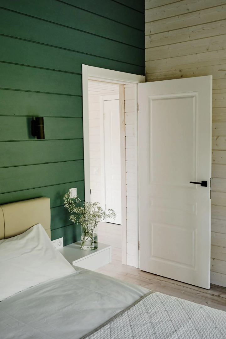 Ahinkoski панорамные коттеджи