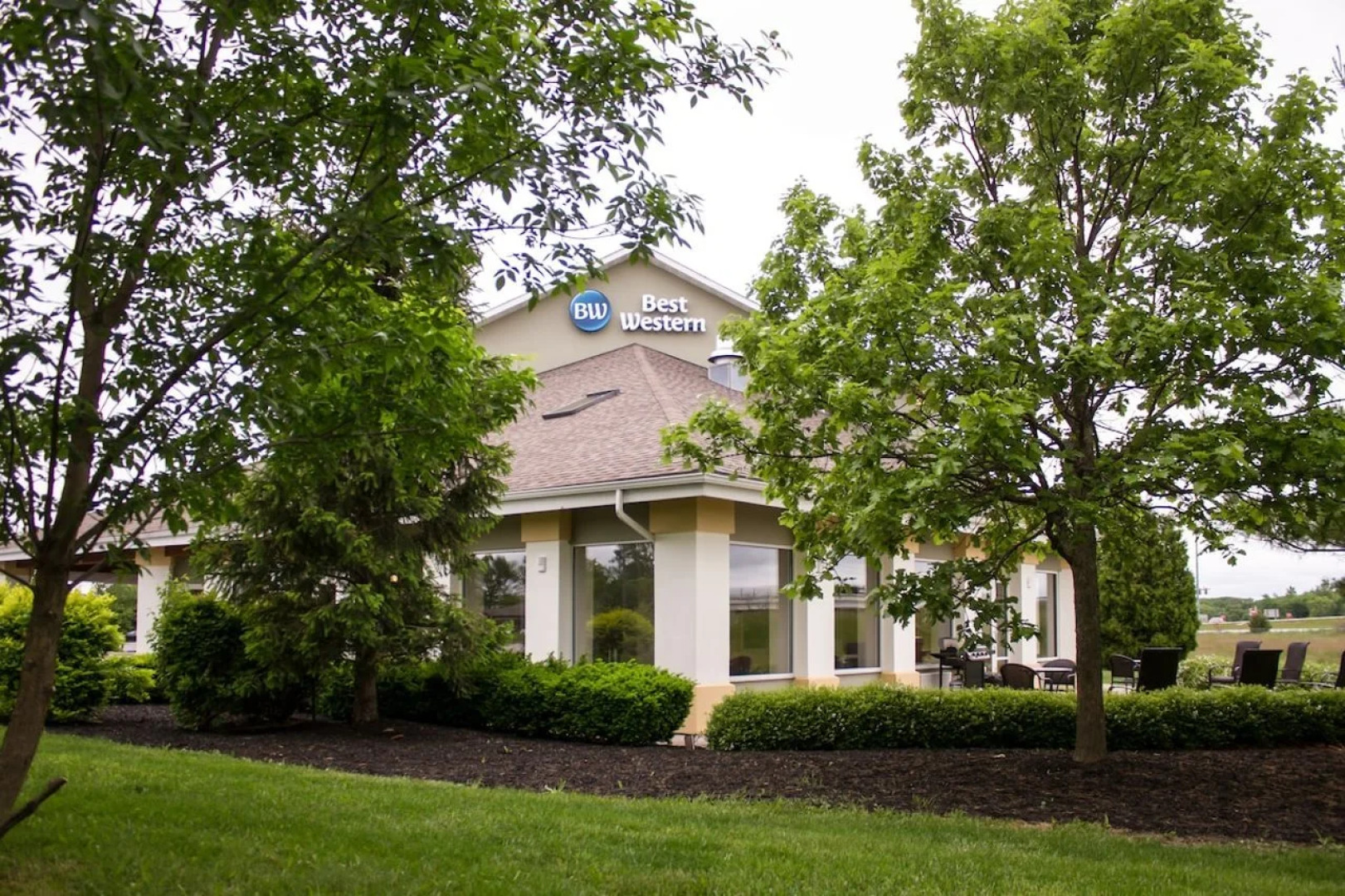 Best Western Toledo South Maumee