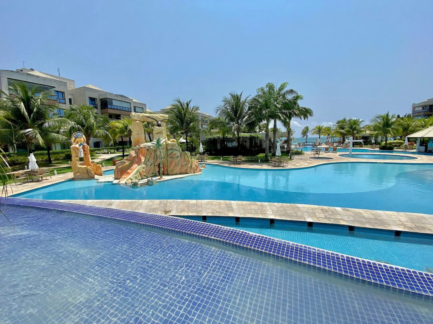 Wai Wai Cumbuco Resort