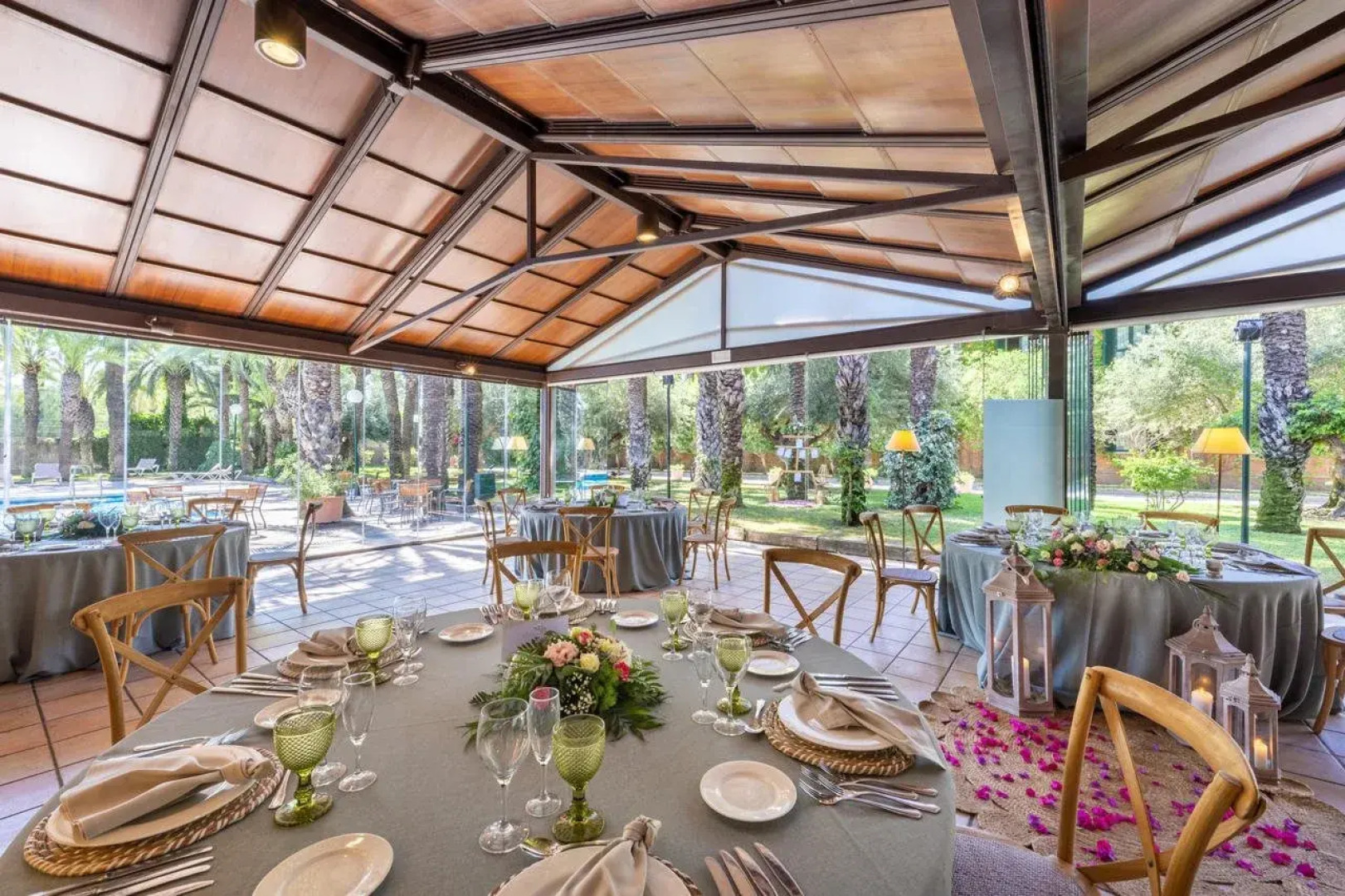 Hotel Port Jardín Milenio