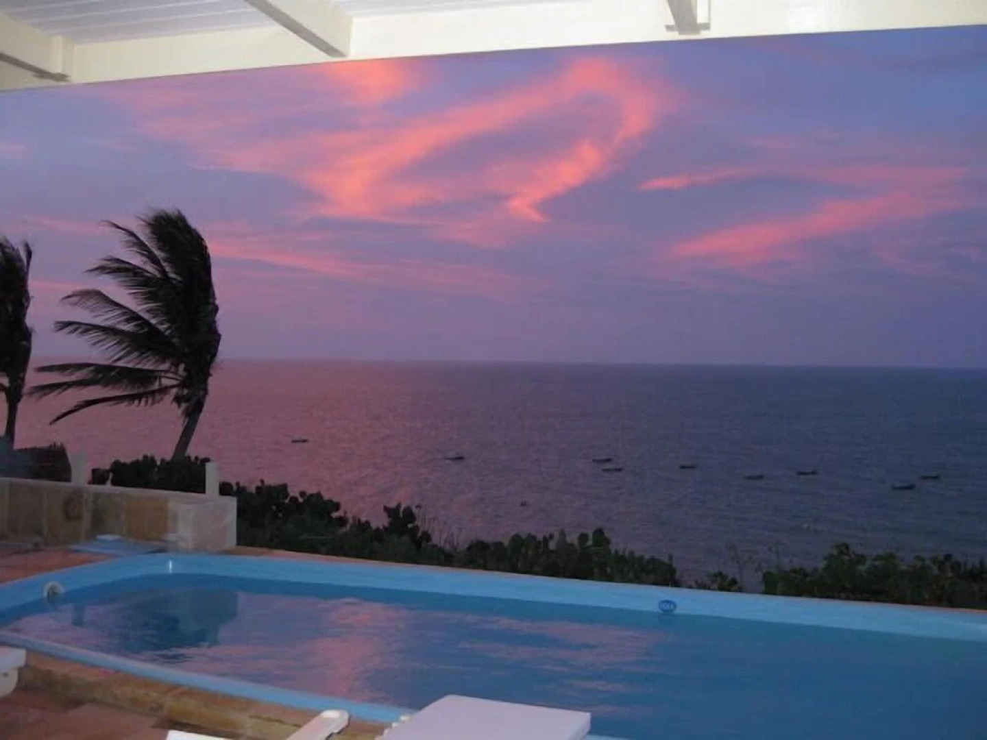 Pousada Azul Marinho