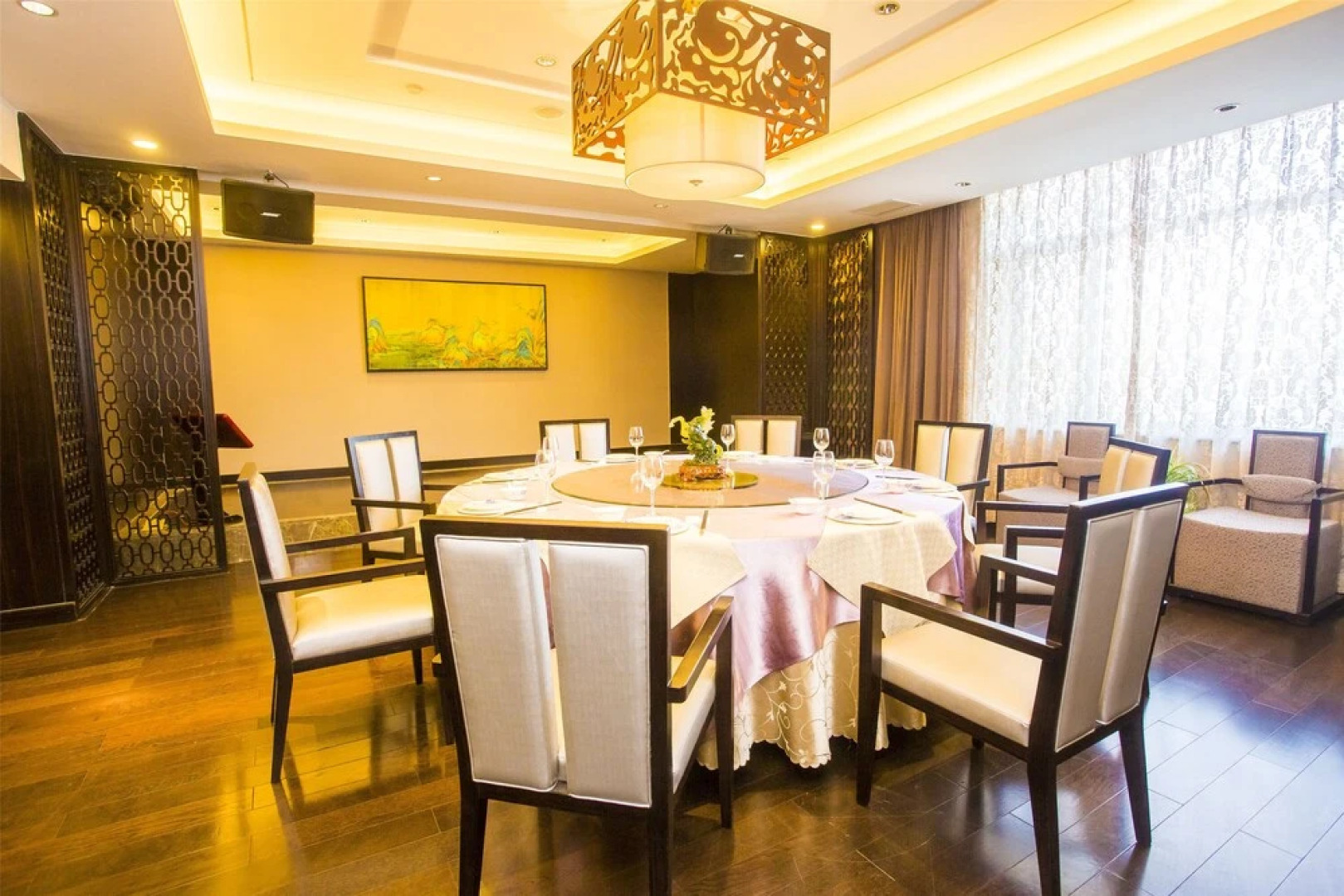 Han Yue Lou Hotel,Baishan