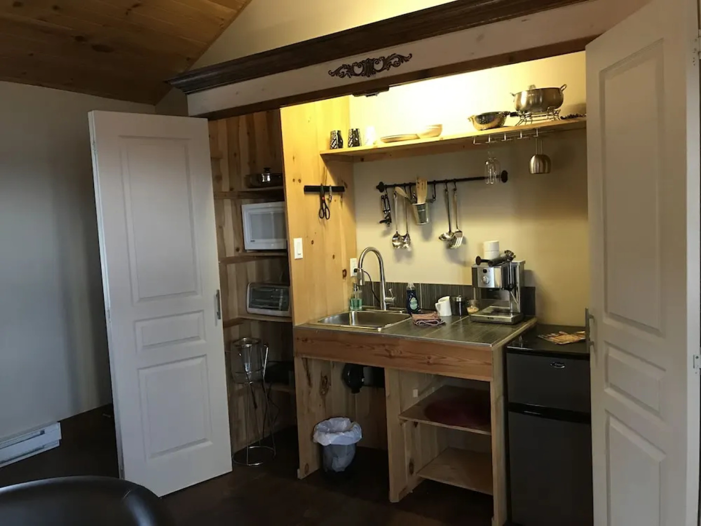 Gîte Domaine de la Baie B&B