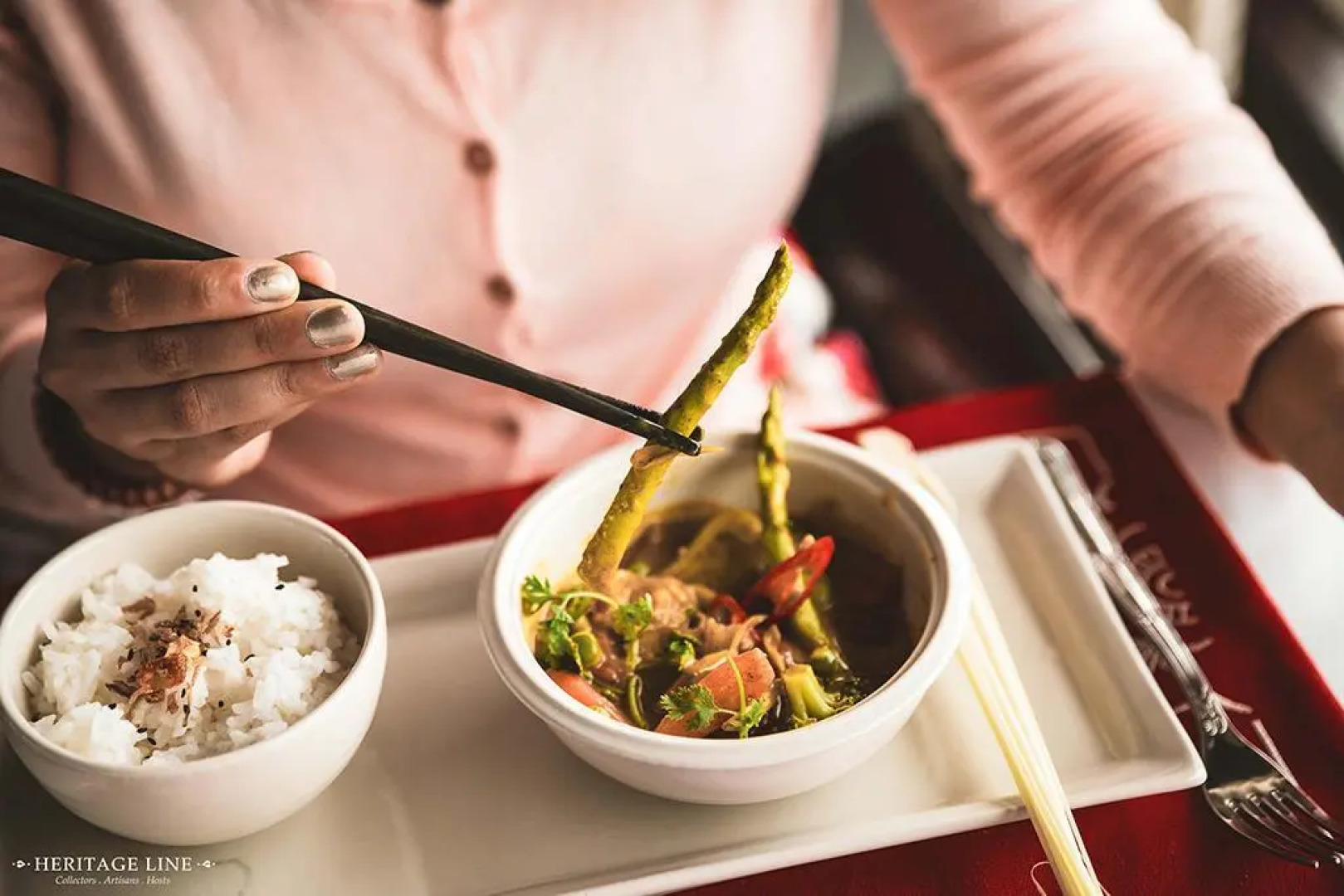 Heritage Line Ginger Cruise – Ha Long Bay & Lan Ha Bay