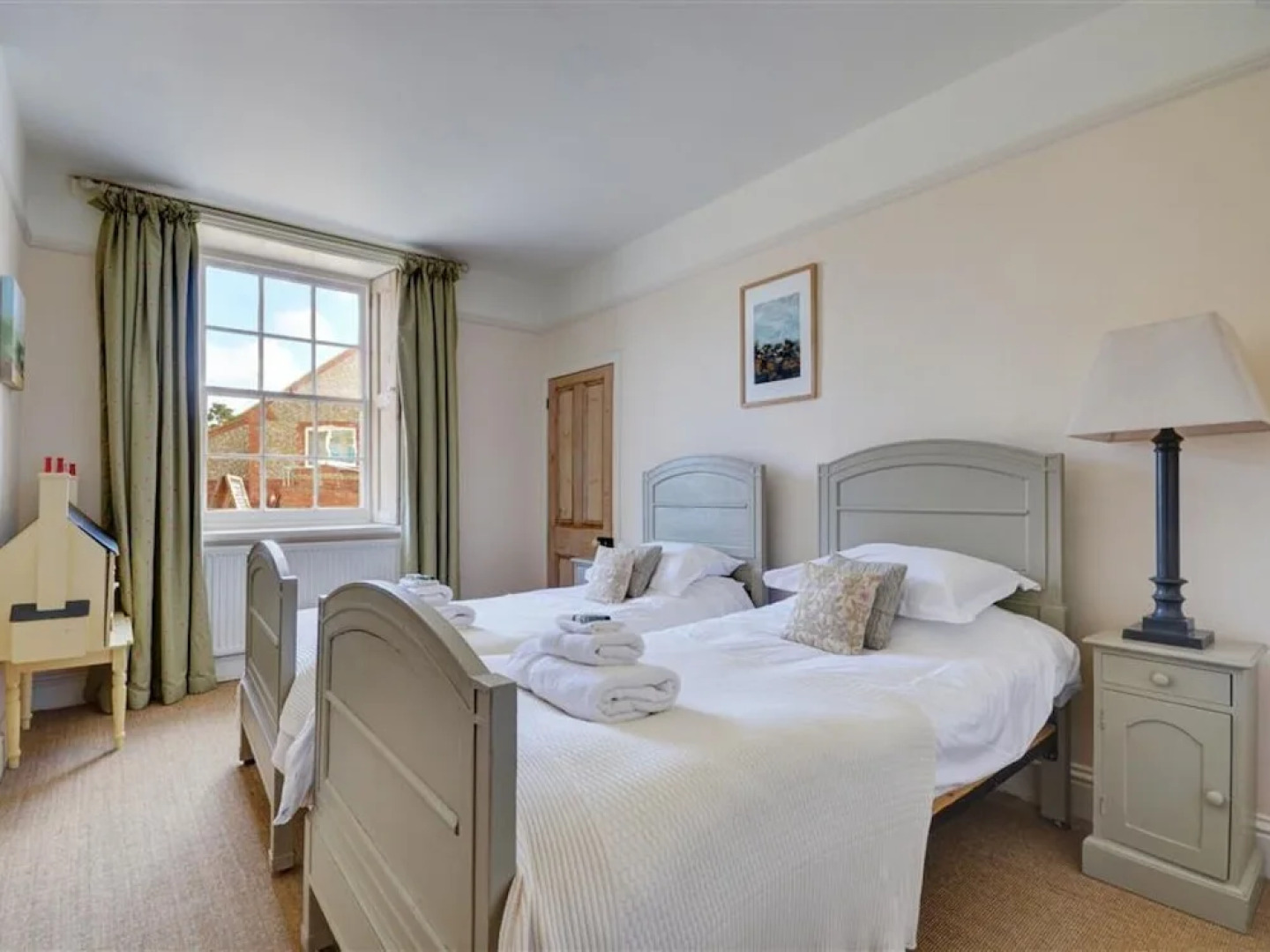 Charming Holiday Home in Blakeney With Garden