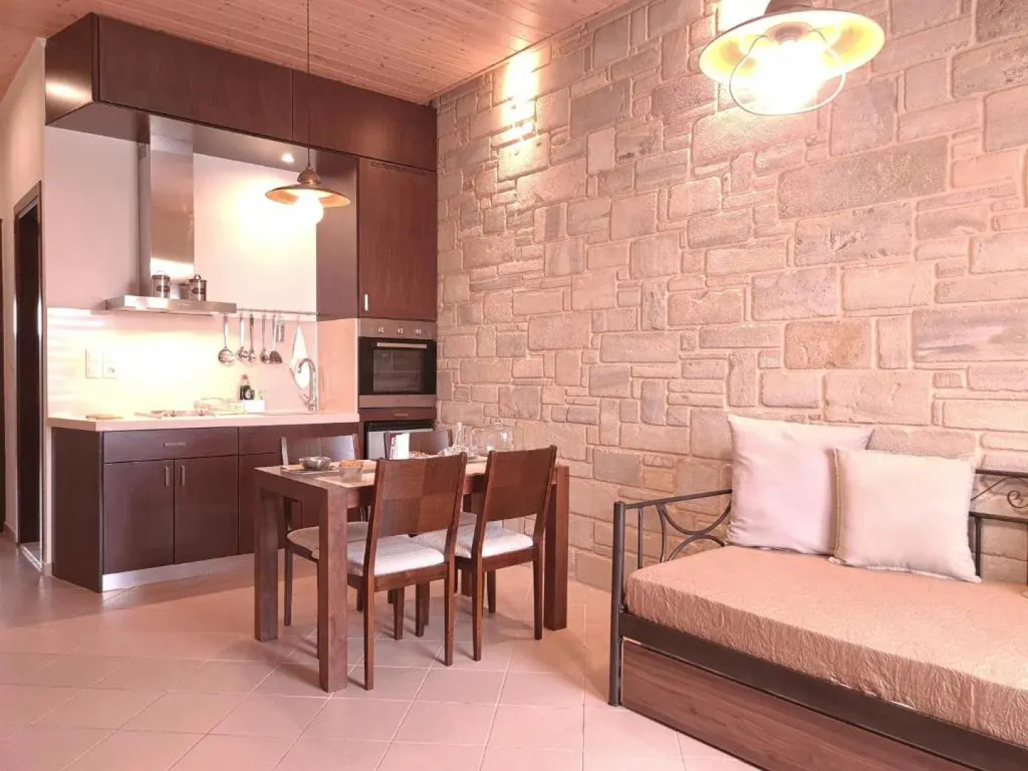 On the water lodging 1