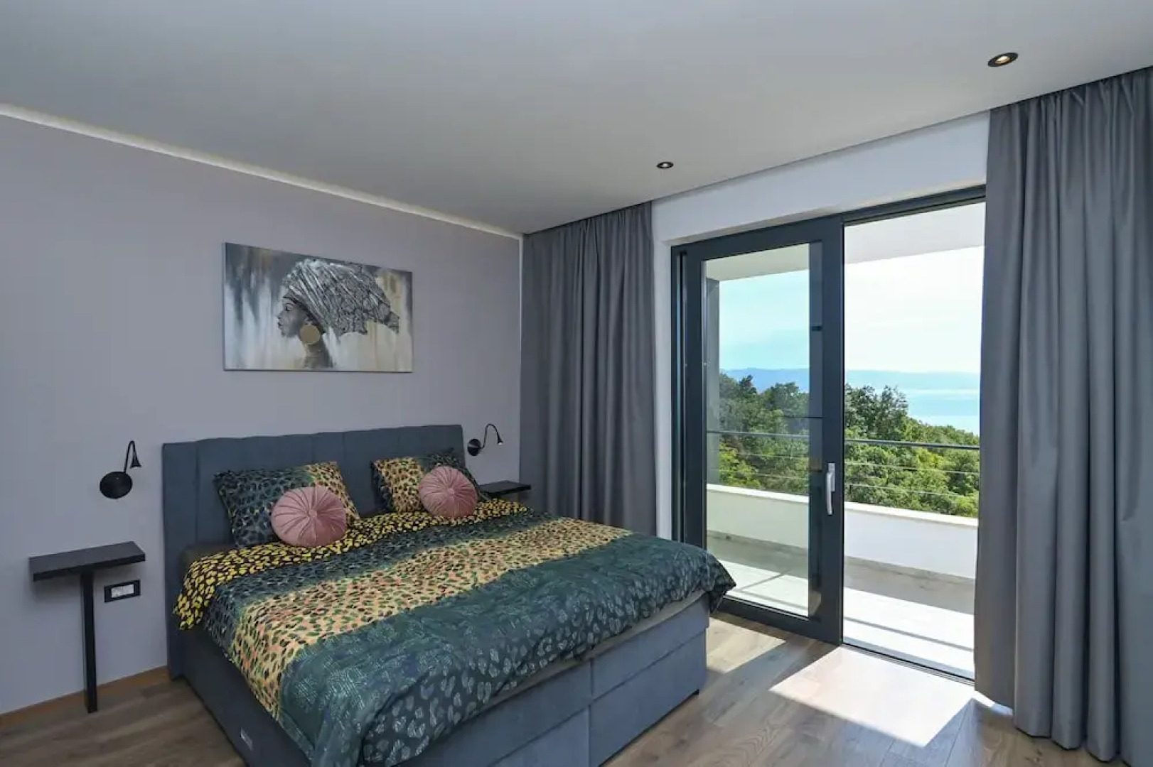 Villa Iganto in Poljane