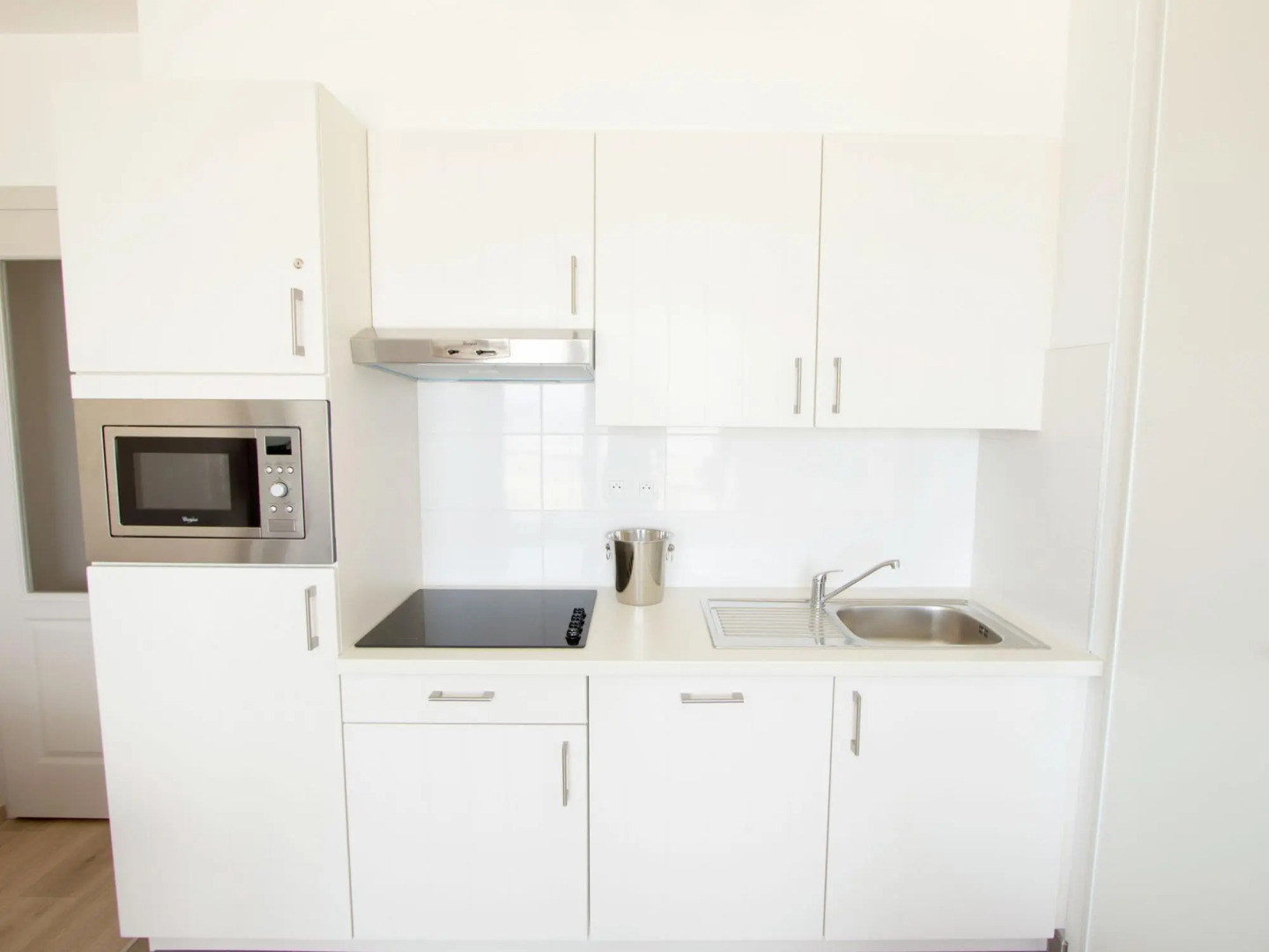 Modern beachside apartment in Bray-Dunes close to De Panne