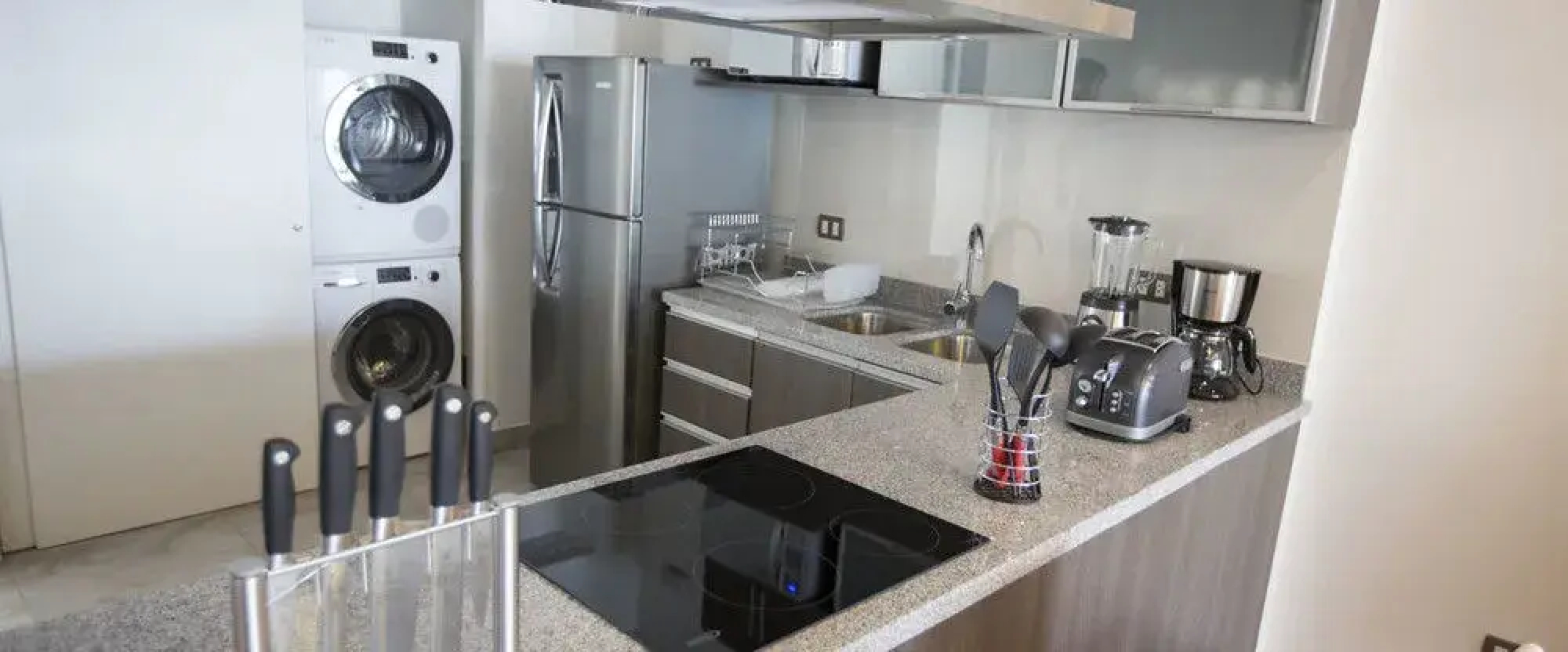 Modern Apartment in Miraflores