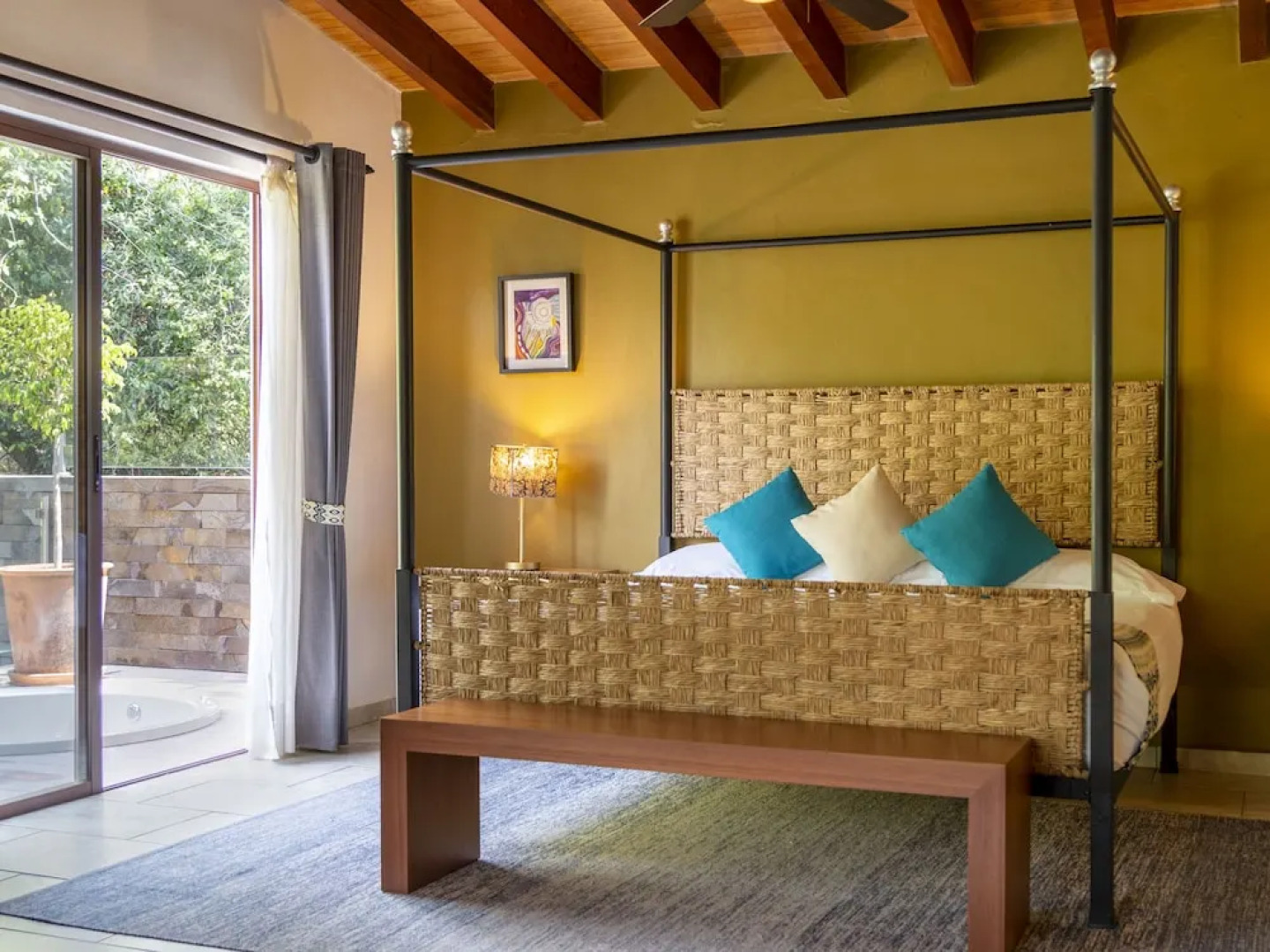 Paraje Real Malinalco