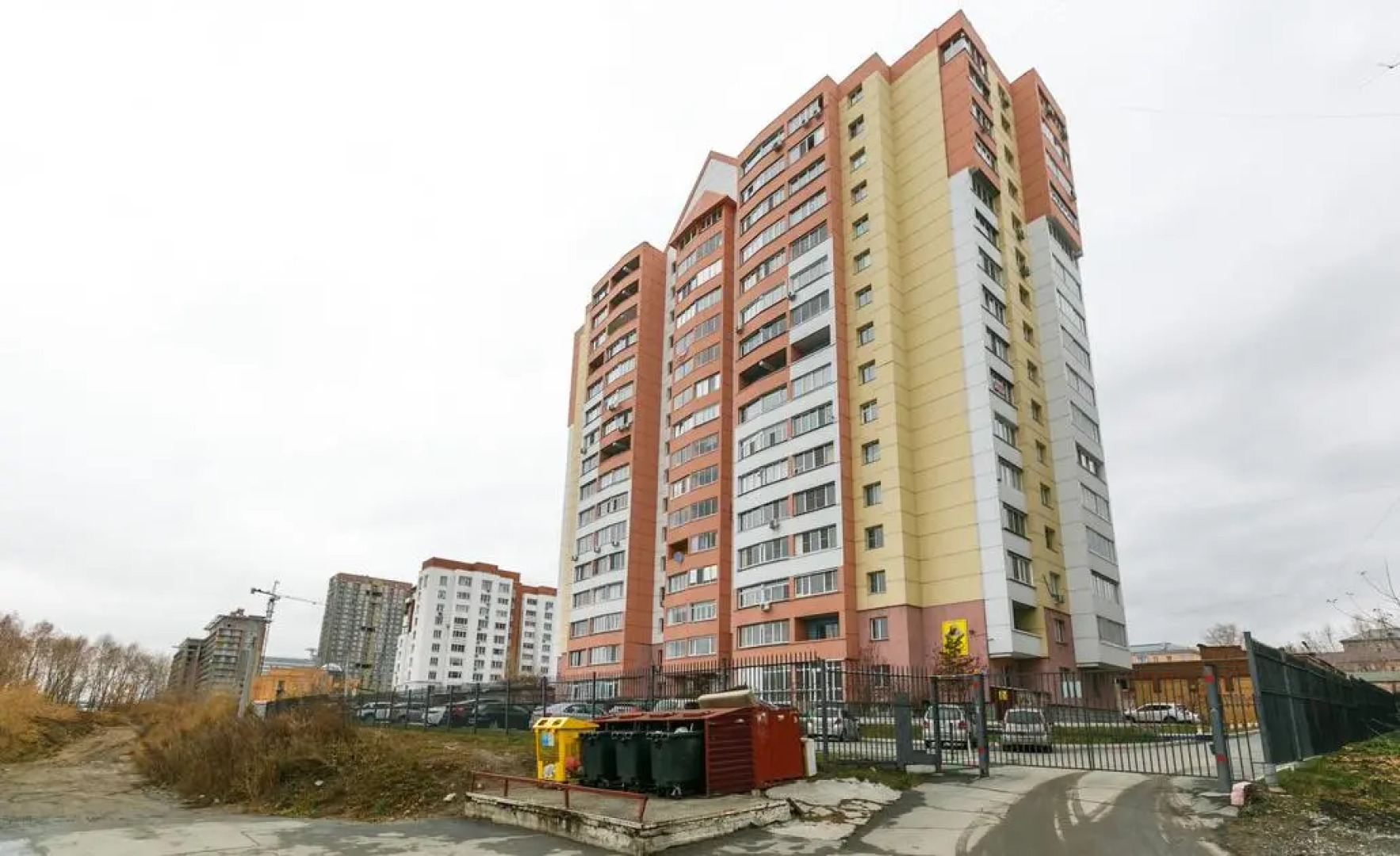 Yousinn (Юсинн) на улице 2-ой Обской 73