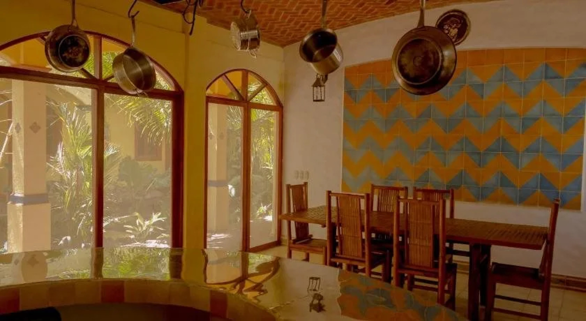 Hacienda Amarilla Del Mar