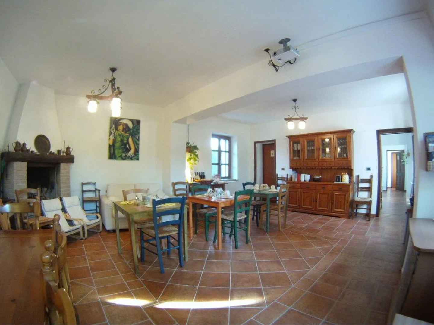 Al Campo Di Sotto Bed & Breakfast