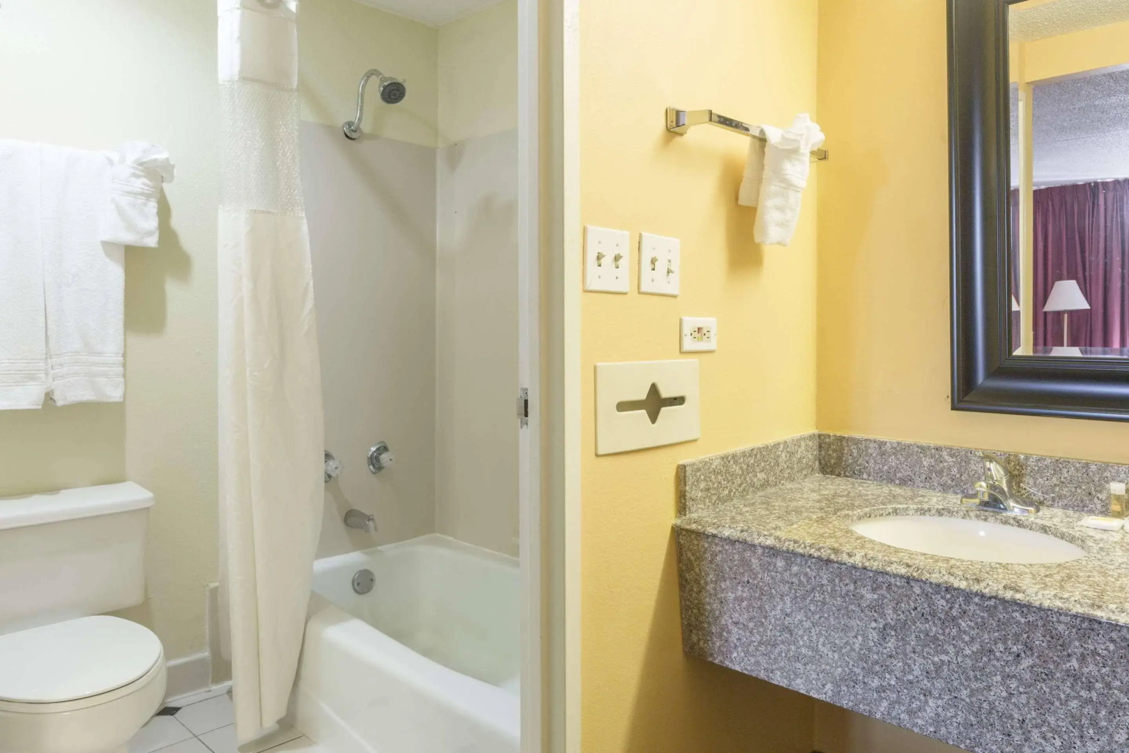 Quality Inn New Orleans I-10 East