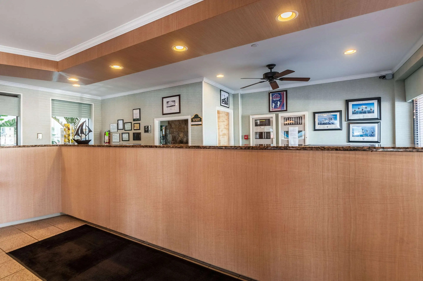 Quality Inn Boardwalk