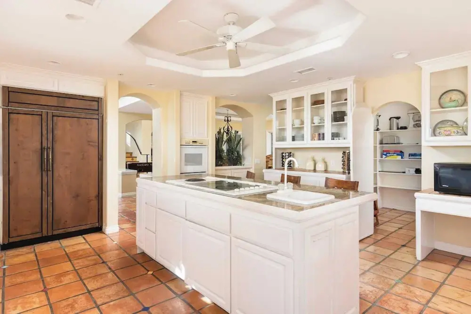 Private Estate w/ Pool, Hot Tub & Tennis Court Near Encinitas The Ranch by Avantstay