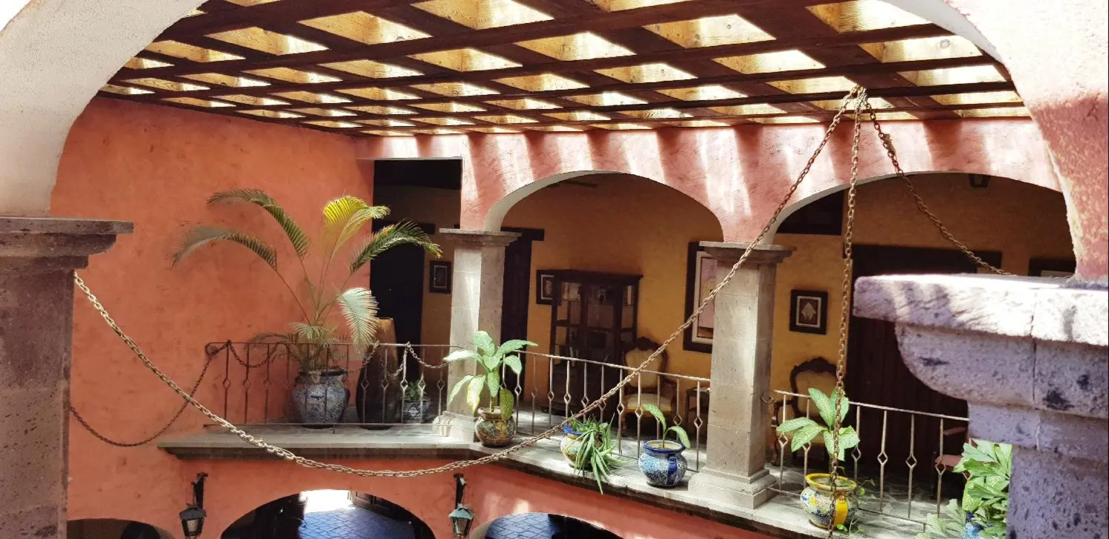 Hotel Boutique Posada de las Flores Loreto