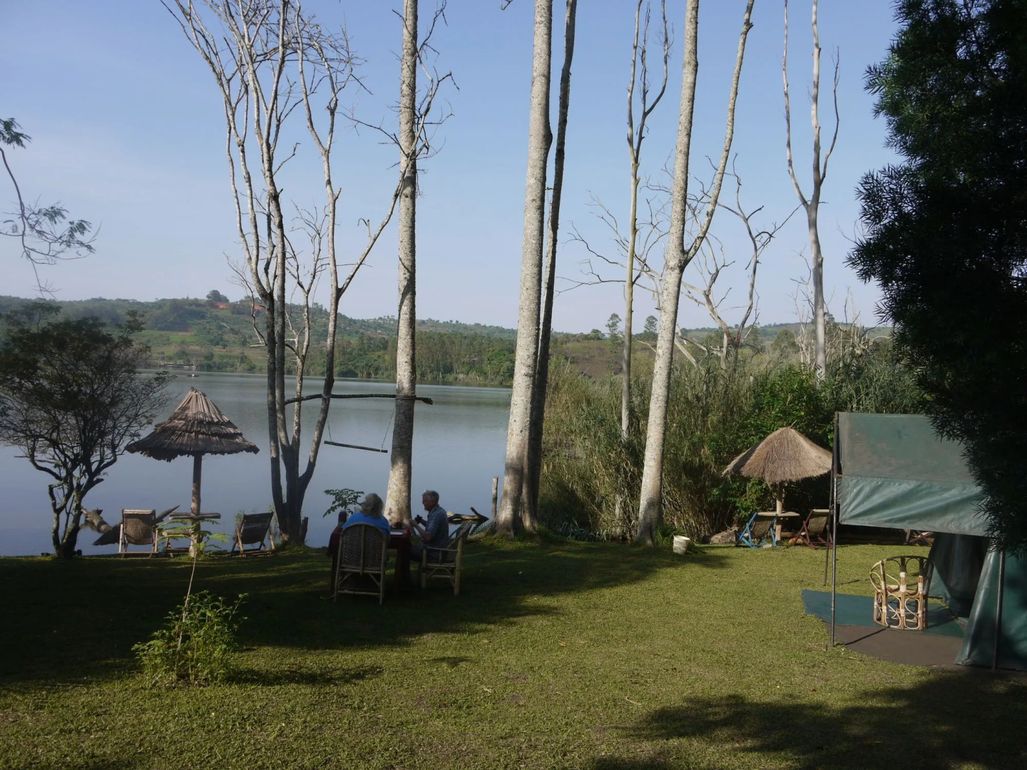 Rweteera Safari Park