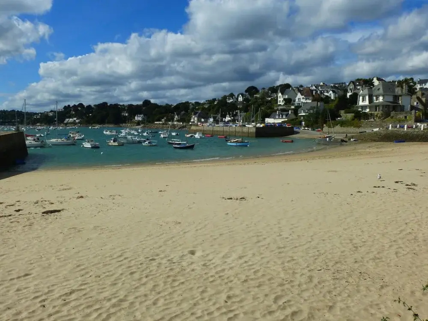 Villa in France Near Sandy Beach