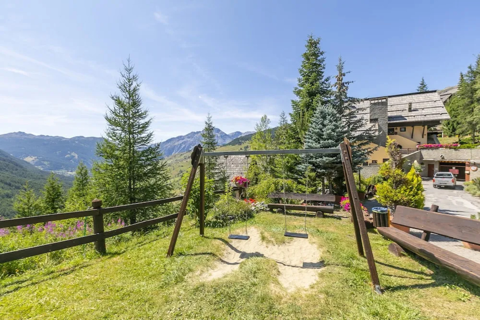 Grange Hike & Ski - 7C Sestriere