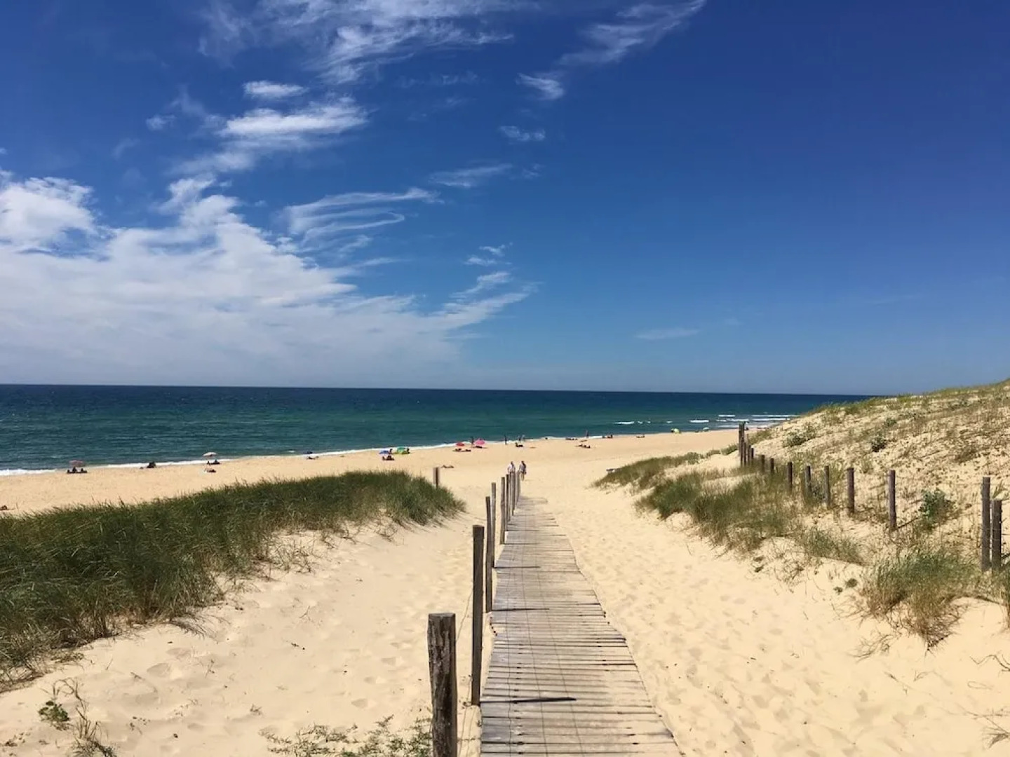 Property With 3 Bedrooms in Saint-julien-en-born, With Pool Access and