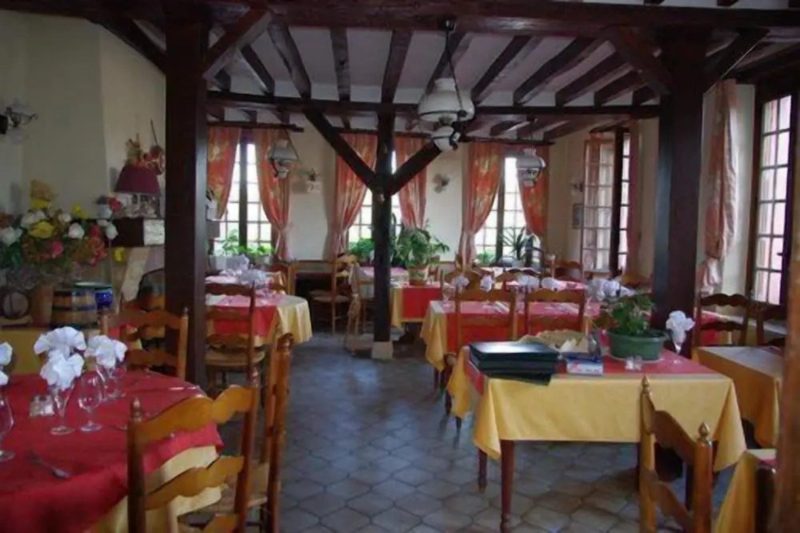 Auberge des 7 Ecluses