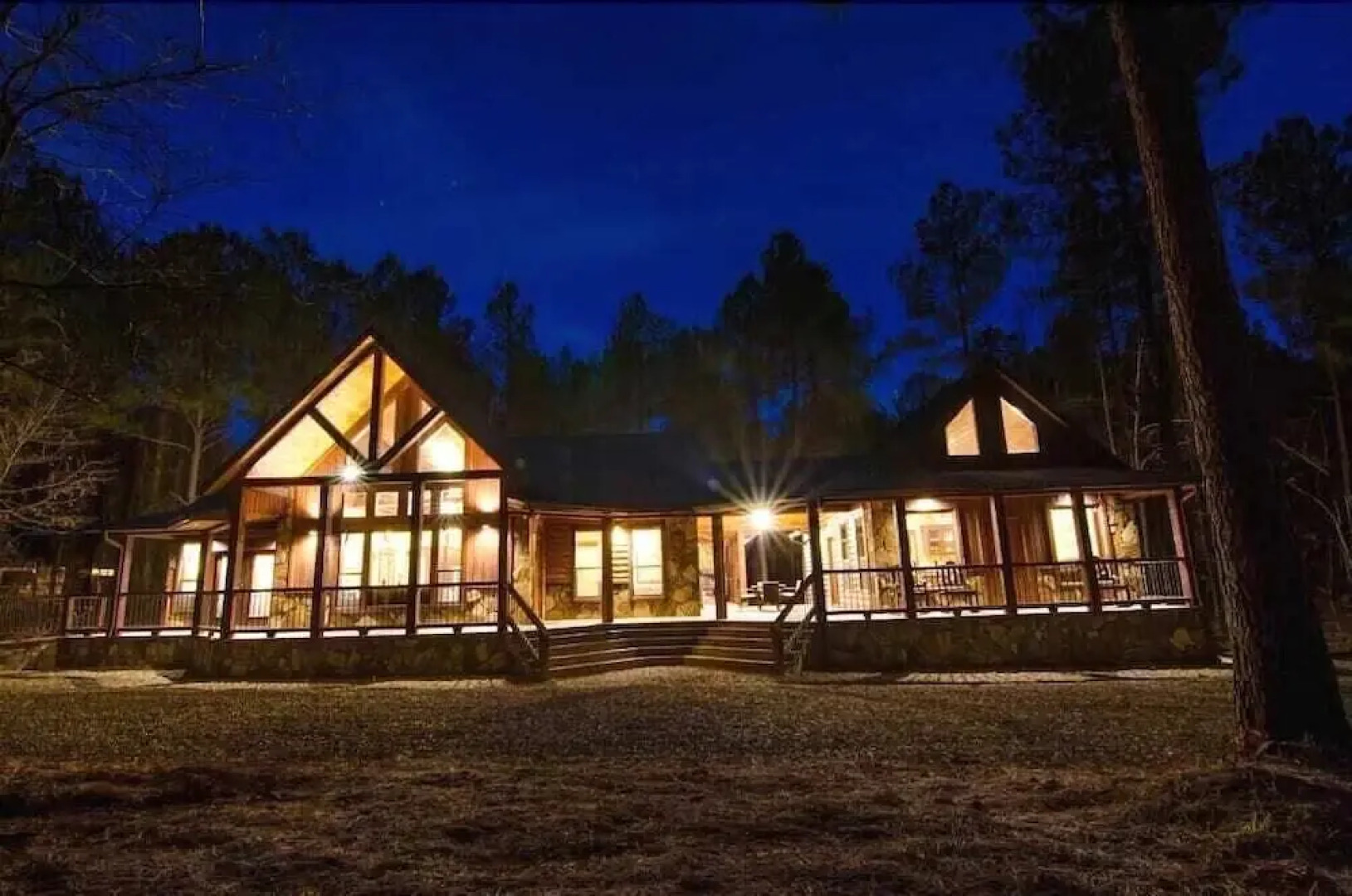 The Great Escape Lodge - 4 Br Cabin