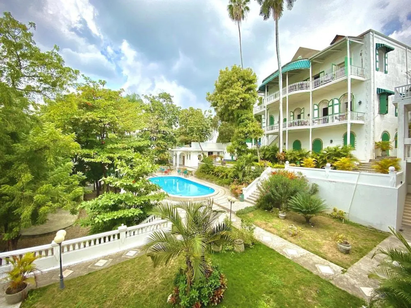 Manoir Adriana Hotel