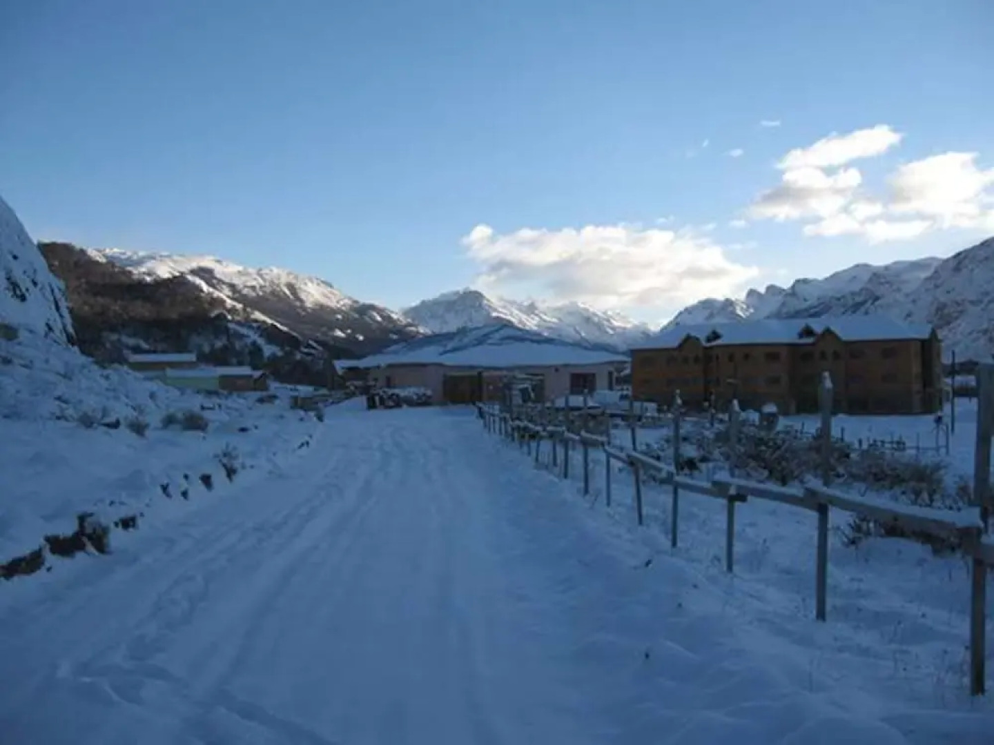 Hosteria y Cabañas Koonek
