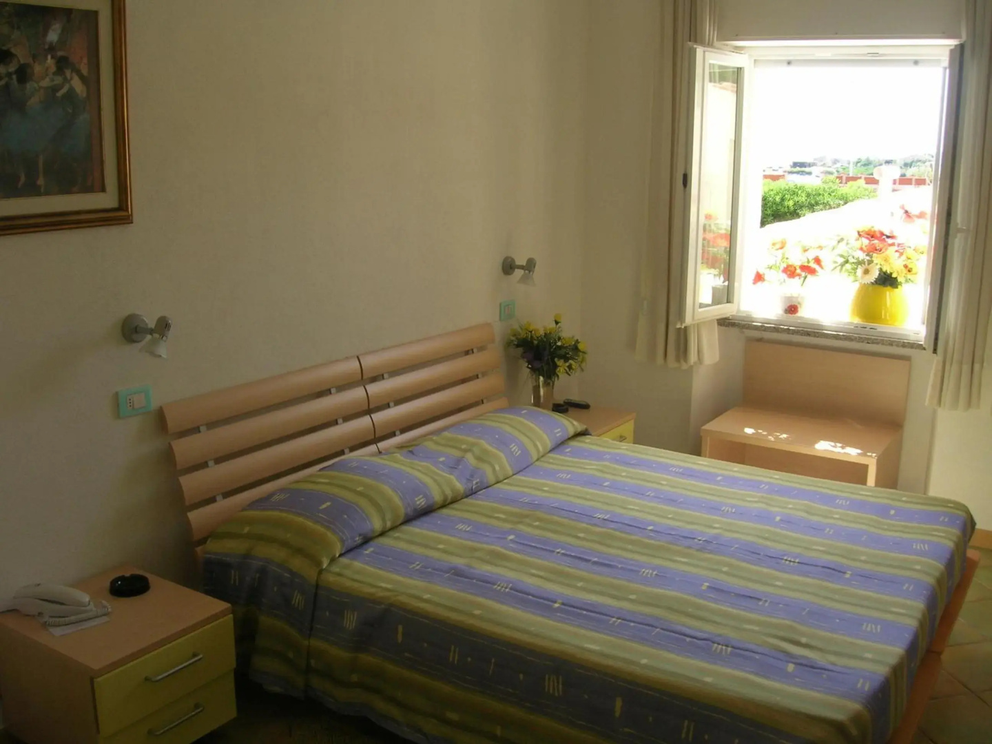 Hotel Nido D'Aquila