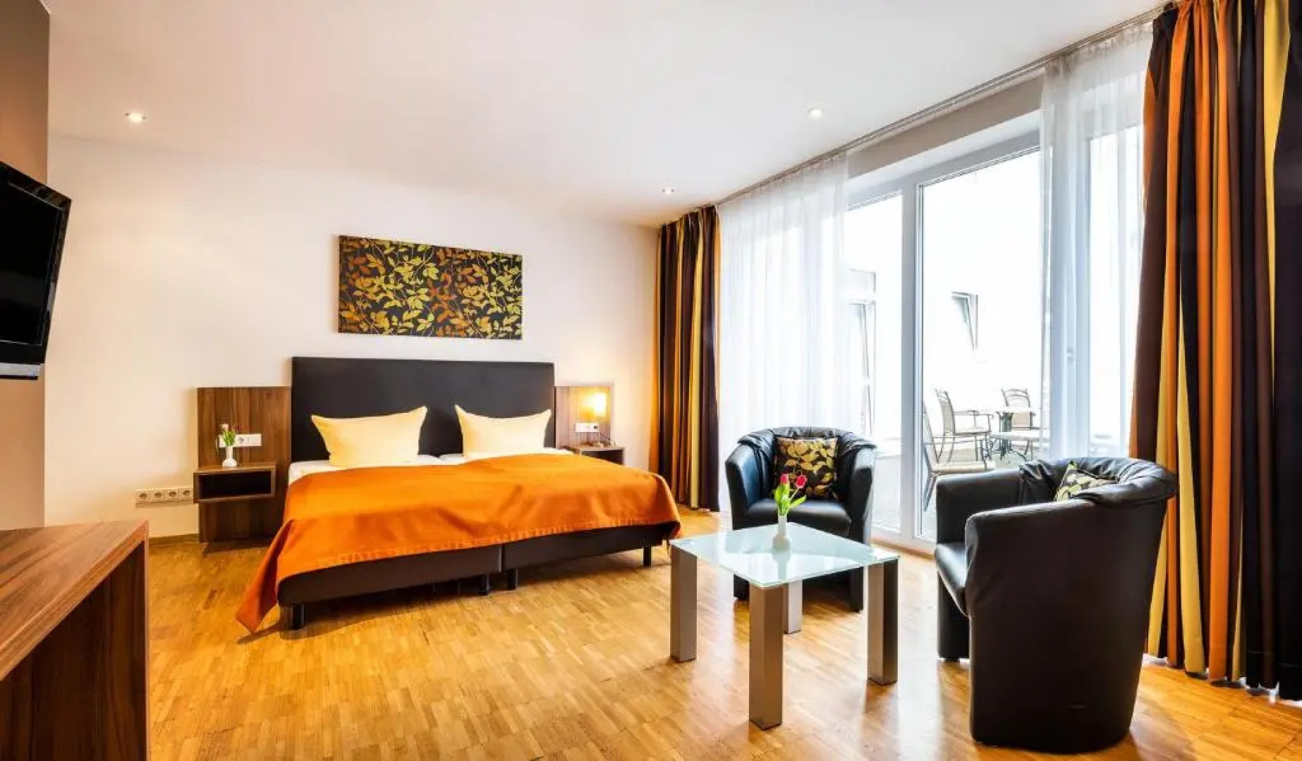 Schroeders Stadtwaldhotel