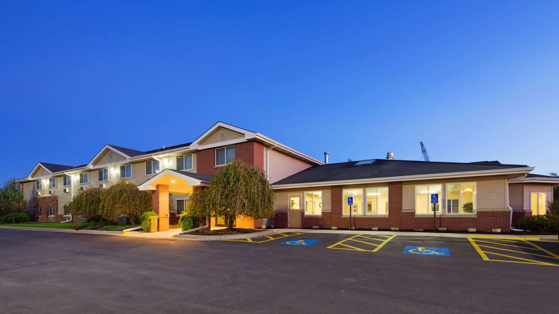 Best Western Nebraska City Inn
