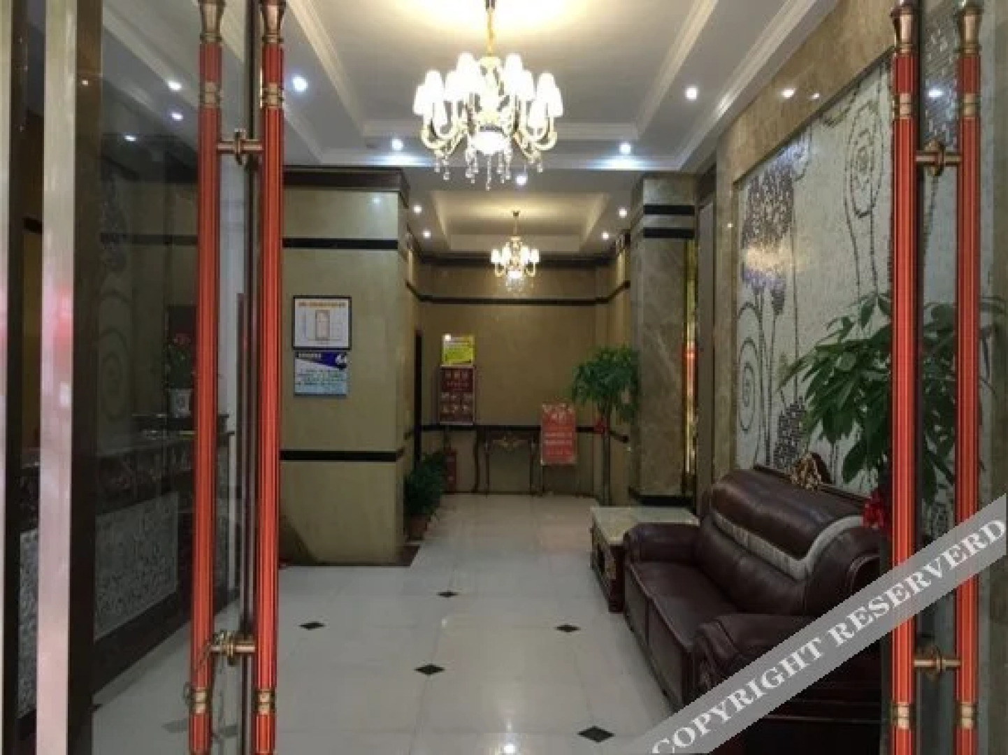 新余星期八宾馆