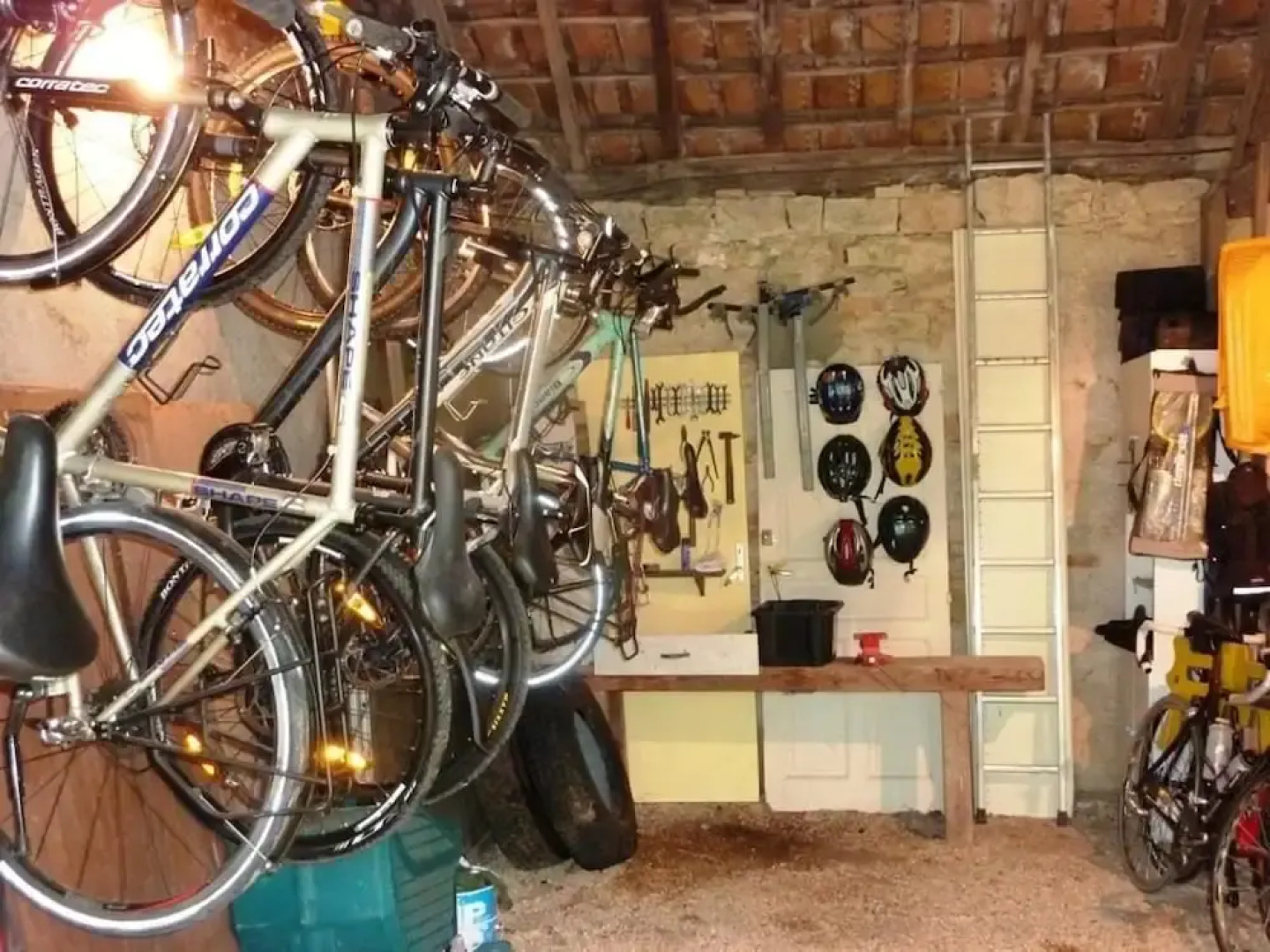 Chambres dHôtes La Corne aux Vaches