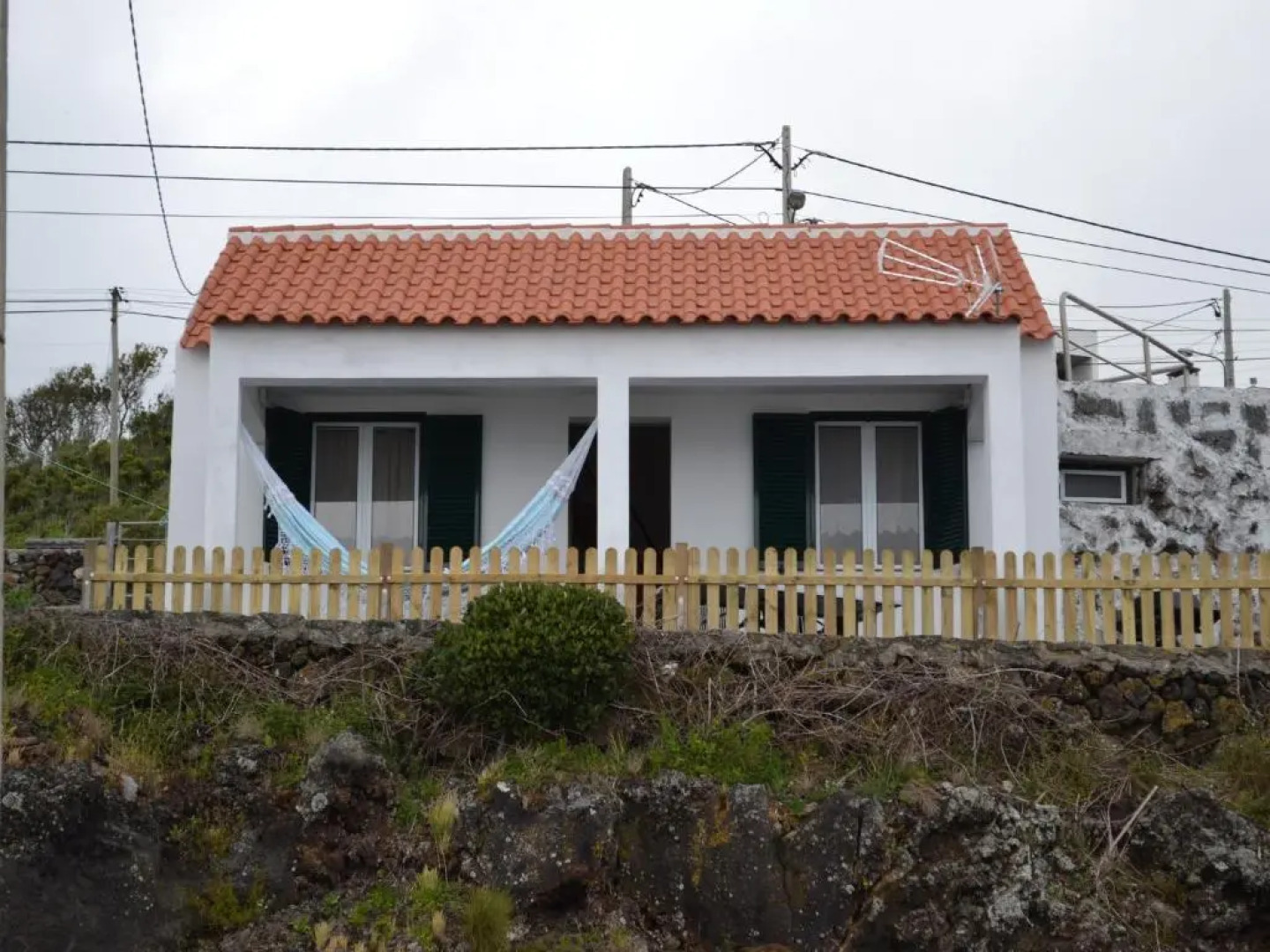 Casinha de Muda da Feteira