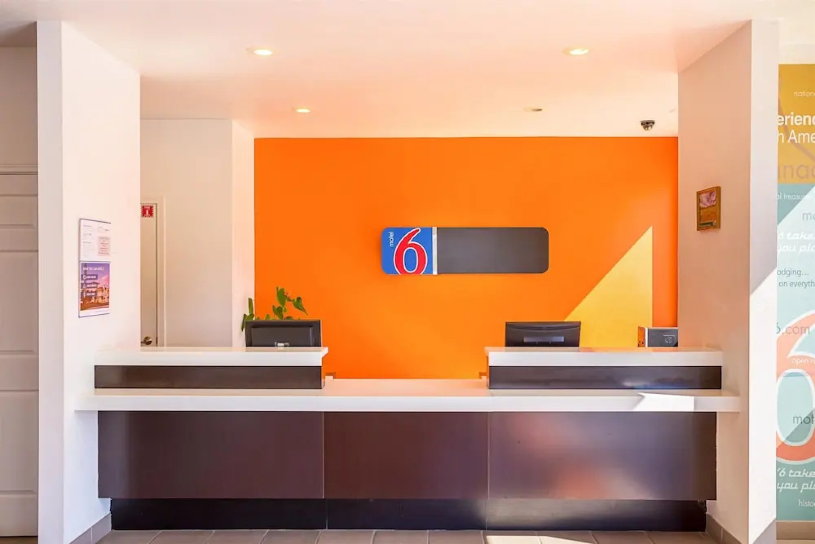 Motel 6 Ellensburg