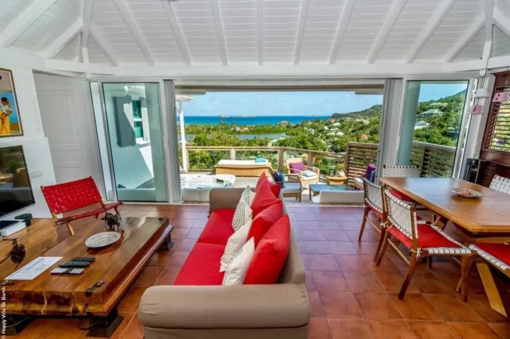 Villa Fleur de Cactus