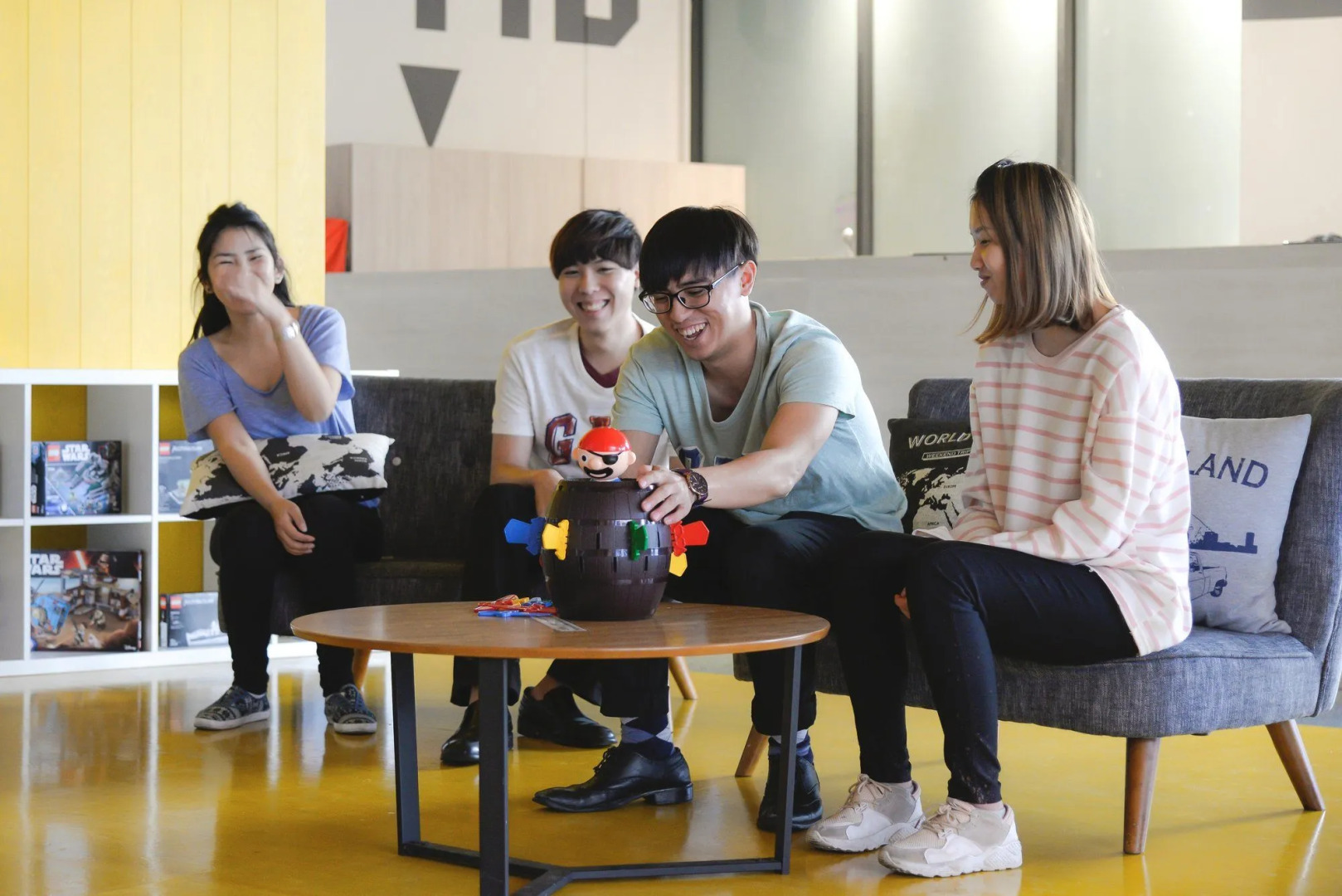 Taichung Box Design Hotel