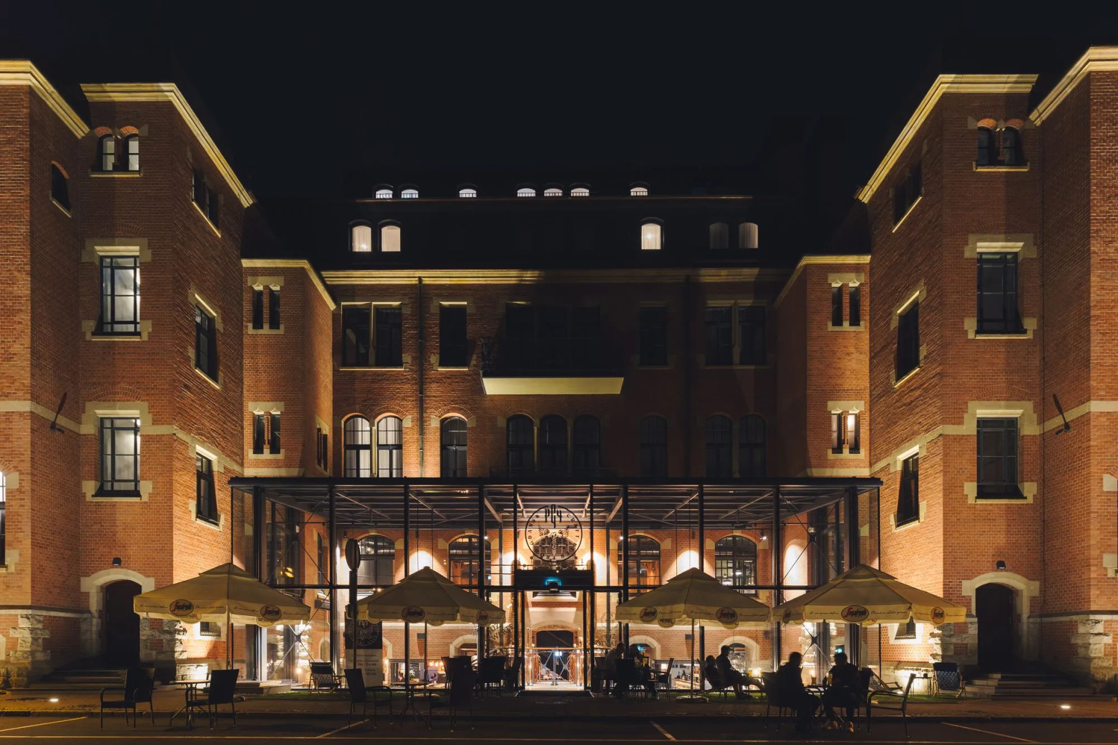 Craft Beer Central Hotel