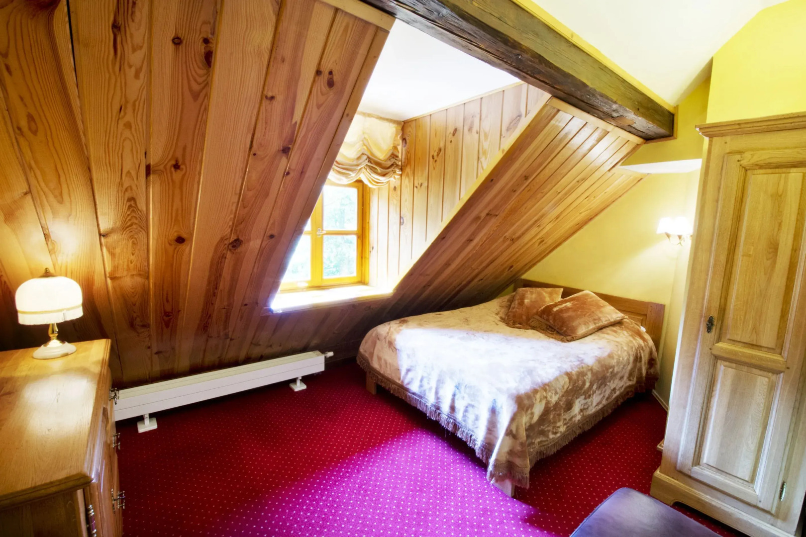 Hotel Dworek Wapionka