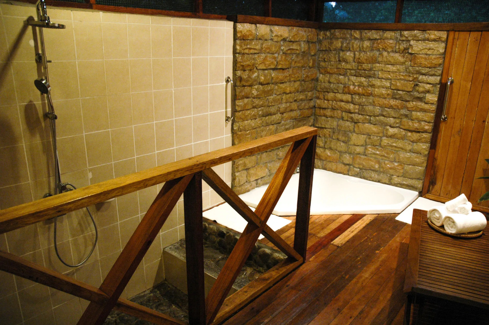 Sutera Sanctuary Lodges at Poring Hot Springs