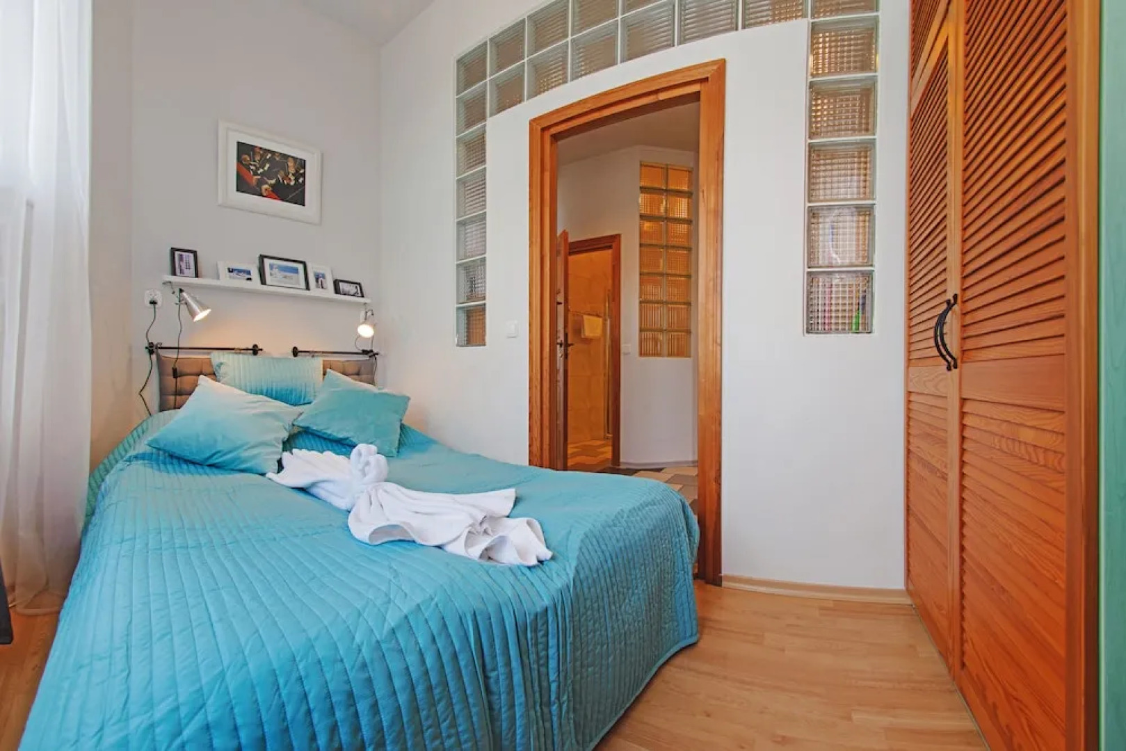 Apartamenty Sun & Snow Traugutta Plaża