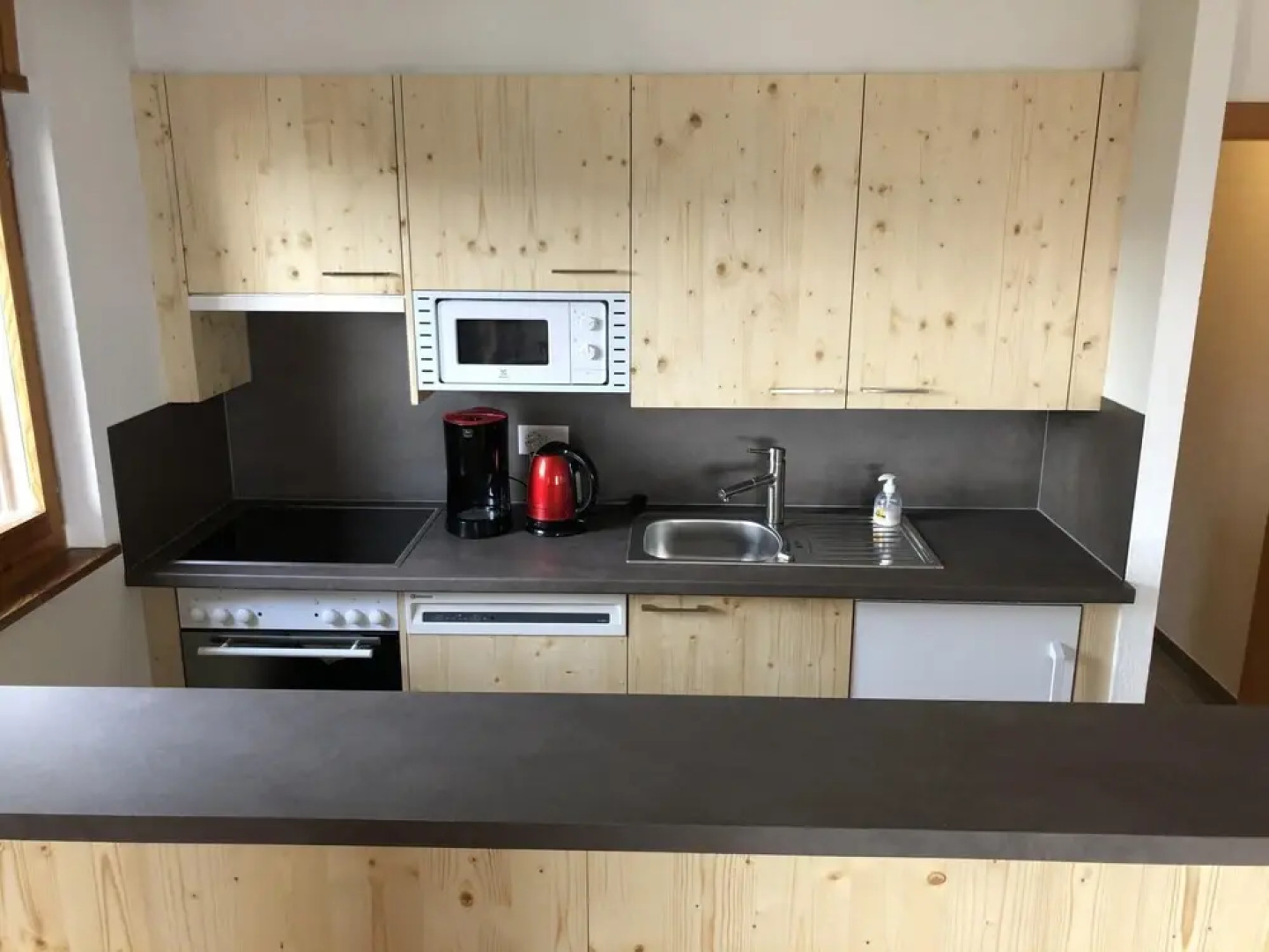 Apartment in the Heart of Valley